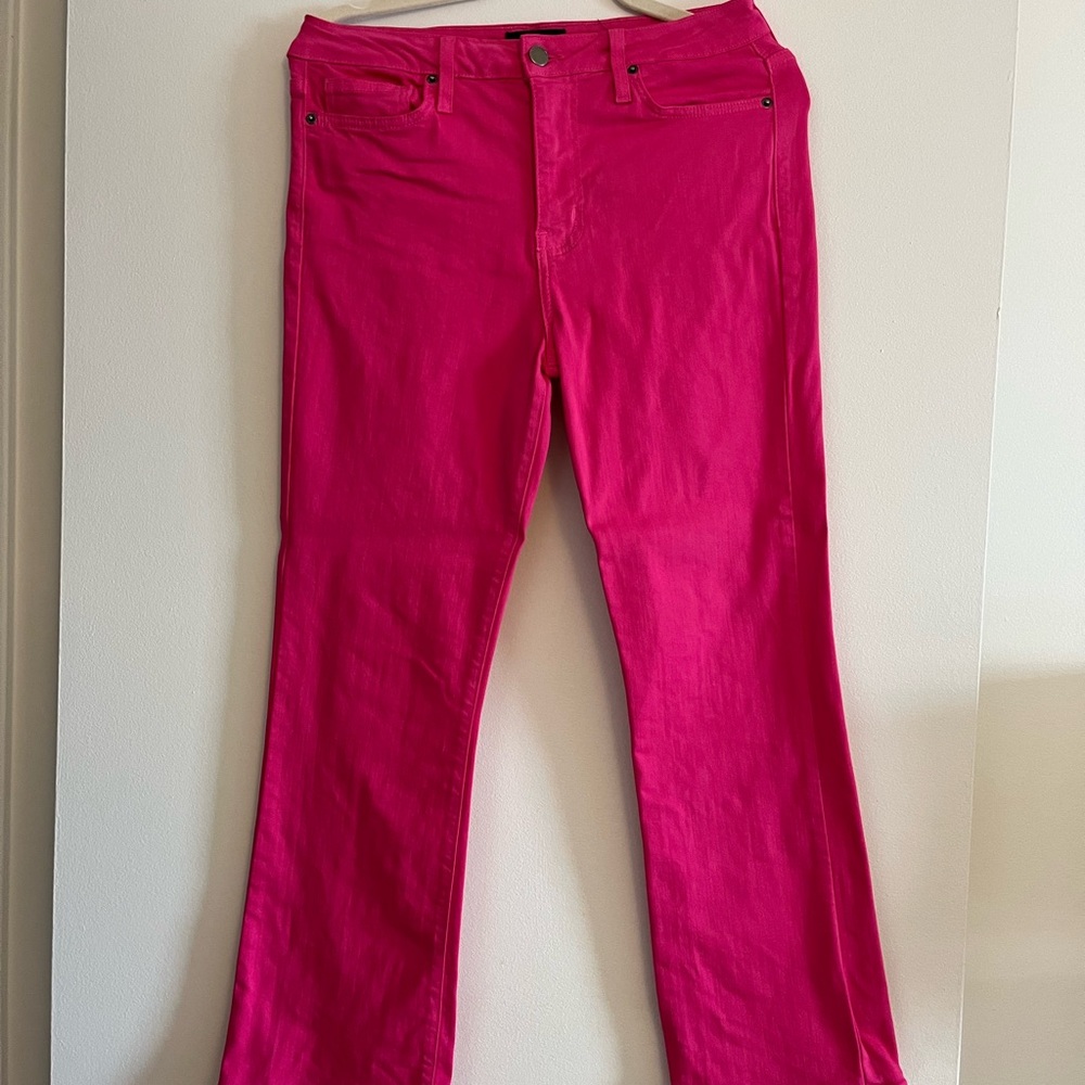 LTJ- letters to Juliet - Bambino -Rasberry color stretch jeans. Size 27